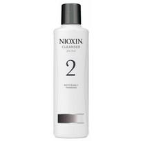 Plaukų ir galvos odos šampūnas - NIOX SYS2 CLEANSER, 300 ml