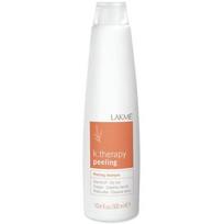 sampunas nuo pleiskanu - Šampūnas nuo pleiskanų sausiems plaukams K.THERAPY peeling, 300 ml - 1 nuotrauka