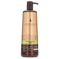 Ypač drėkinantis šampūnas pažeistiems plaukams ULTRA RICH MOISTURE, 1000 ml