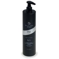 1l sampunas - Intensyvus šampūnas su šilku Steel and silk treatment shampoo DSD5.1L, 500 ml - 1 nuotrauka