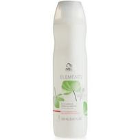 wella sampunai - Atkuriamasis šampūnas - ELEMENTS RENEW SHAMPOO, 250 ml - 1 nuotrauka