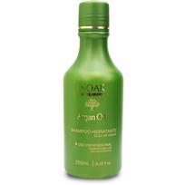 Sausų-pažeistų plaukų šampūnas Argan Oil Shampoo, 250 ml