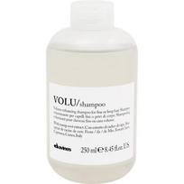 plaukai - Davines VOLU plaukų apimtį didinantis šampūnas 250 ml - 1 nuotrauka