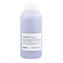 davines love 1000 ml - LOVE šampūnas tiesiems plaukams, 1000 ml - 2 nuotrauka