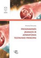 Programinės įrangos ir aparatūros testavimo principai