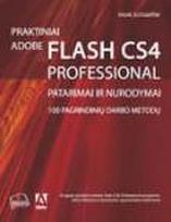 Praktiniai „Adobe Flash CS4 Professional“ patarimai ir nurodymai