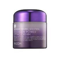 mizon stangrinamasis kremas su kolagenu - Mizon Collagen Power Lifting Cream Liftinguojantis veido kremas, 75ml - 4 nuotrauka