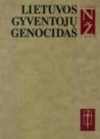 Lietuvos gyventojų genocidas, 1948 (A-M), III tomas, pirma knyga