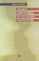 Kalbos vartojimas ir socialinis kontekstas