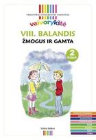 Pirkti Vaivorykštė. 2 klasės vadovėlis. Balandis - Photo 1