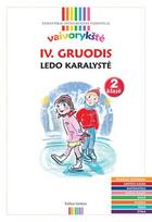Vaivorykštė. 2 klasės vadovėlis. Gruodis