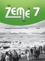 Žemė 7. Geografijos užduočių sąsiuvinis 7 klasei. II dalis