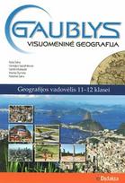 Gaublys. Visuomeninė geografija. Vadovėlis 11-12 klasei