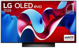 lg oled 48 - LG OLED48C41LA - 1 nuotrauka