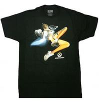 Overwatch The Cavalry's Here T-Shirt (Large)