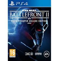 Pirkti Star Wars: Battlefront II Deluxe Edition PS4 - Photo 1