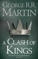 A Clash of Kings 2. Song of Ice and Fire