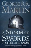 A Storm of Swords. 3.1. Steel and Snow
