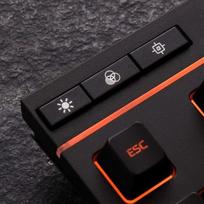 hyperx alloy - HyperX Alloy Core RGB - 3 nuotrauka