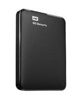 Pirkti Western Digital Elements Portable 1TB Black (Juodas) - Photo 3