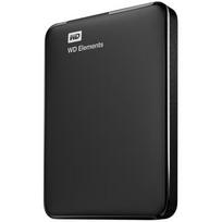 Pirkti Western Digital Elements Portable 1TB Black (Juodas) - Photo 4