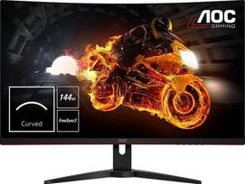 aoc monitor va - AOC CQ32G1 - 1 nuotrauka