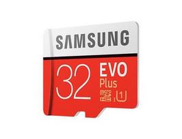Pirkti Samsung EVO+ 32GB microSDHC UHS-I Class 10 + SD Adapter - Photo 4