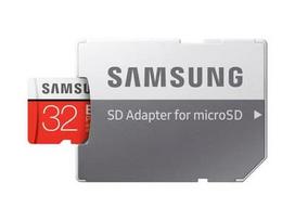 Pirkti Samsung EVO+ 32GB microSDHC UHS-I Class 10 + SD Adapter - Photo 5