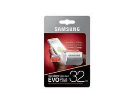 Pirkti Samsung EVO+ 32GB microSDHC UHS-I Class 10 + SD Adapter - Photo 7
