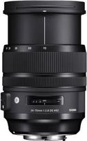 24 70mm cano - Sigma 24-70mm F2.8 DG OS HSM Art for Canon - 4 nuotrauka