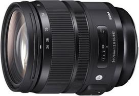 24 70mm cano - Sigma 24-70mm F2.8 DG OS HSM Art for Canon - 6 nuotrauka