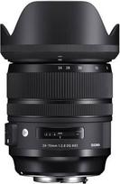 24 70mm cano - Sigma 24-70mm F2.8 DG OS HSM Art for Canon - 7 nuotrauka