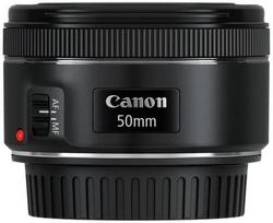 ef canon - Canon EF 50mm f/1.8 STM - 7 nuotrauka