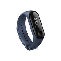 xiaomi mi band 3 - Xiaomi Mi Band 3 Strap Blue (Mėlyna) - 2 nuotrauka