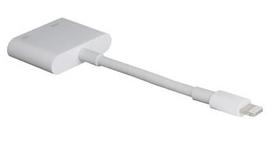 apple lightning adapter - Apple MD826ZM/A Lightning Digital AV - HDMI - 3 nuotrauka