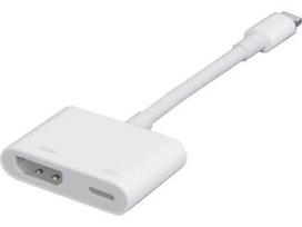 apple lightning adapter - Apple MD826ZM/A Lightning Digital AV - HDMI - 4 nuotrauka