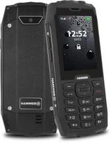 myPhone Hammer 4 Dual Black (Juodas)