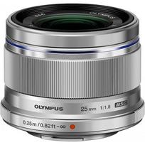 Olympus 25mm F1.8 M.Zuiko Digital Silver