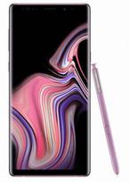 samsung galaxy telefonais - Samsung Galaxy Note 9 Dual N960FD 128GB Lavander Purple (Rausvas) - 1 nuotrauka
