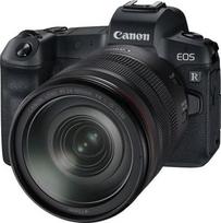 canon r canon - Canon EOS R RF 24-105mm f/4L IS USM - 1 nuotrauka