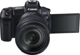 canon r canon - Canon EOS R RF 24-105mm f/4L IS USM - 2 nuotrauka