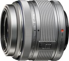 olympus 14 42mm - Olympus 14-42mm f/3.5-5.6 II R M.Zuiko Digital ED Silver - 2 nuotrauka