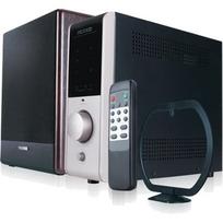 koloneles garso 5 1 - Microlab FC-730 5.1 - 2 nuotrauka