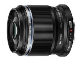 Olympus 30mm f/3.5 M.Zuiko Digital ED Black