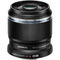 macro lens - Olympus 30mm f/3.5 M.Zuiko Digital ED Black - 2 nuotrauka