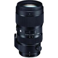 objektyvas canon 50 - Sigma 50-100mm f/1.8 DC HSM Art Lens For Canon - 2 nuotrauka