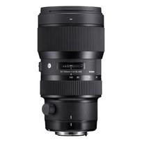 objektyvas canon 50 - Sigma 50-100mm f/1.8 DC HSM Art Lens For Canon - 3 nuotrauka