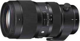 objektyvas canon 50 - Sigma 50-100mm f/1.8 DC HSM Art Lens For Canon - 7 nuotrauka