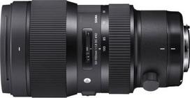 objektyvas canon 50 - Sigma 50-100mm f/1.8 DC HSM Art Lens For Canon - 9 nuotrauka
