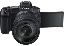 canon eos ef rf adapteris - Canon EOS R RF 24-105mm f/4L IS USM with Adapteris EF - EOS R - 2 nuotrauka